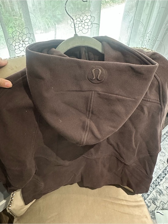 lululemon athletica Tops - lululemon Scuba Half Zip Hoodie